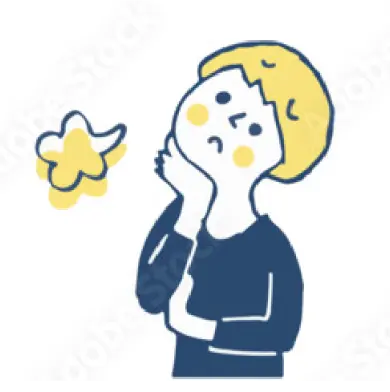 悩み